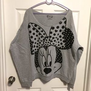 Minnie Mouse Sweatshirt